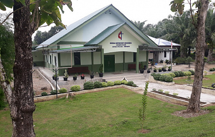 GMI Oikumene Padang Kota