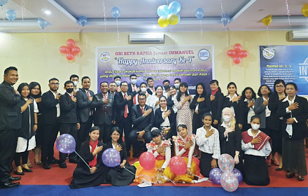 GBI SM. Amin