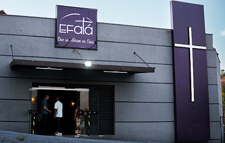Ephphatha Apostolic Church