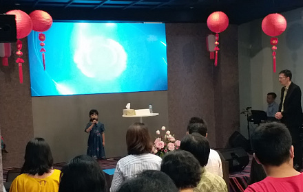 GBI House of Prayer - Jembatan Lima