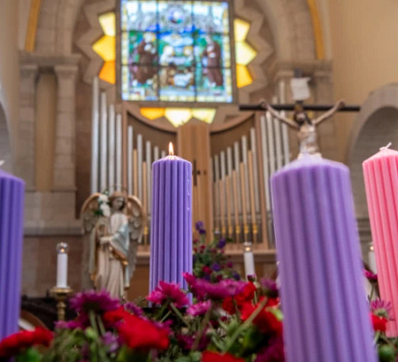 Красота и сила антифонов О.