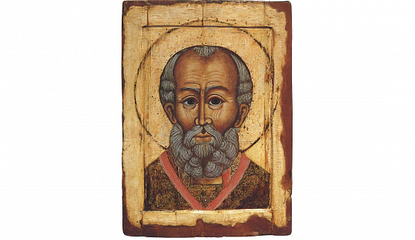 Николай Угодник (Русский Север) 