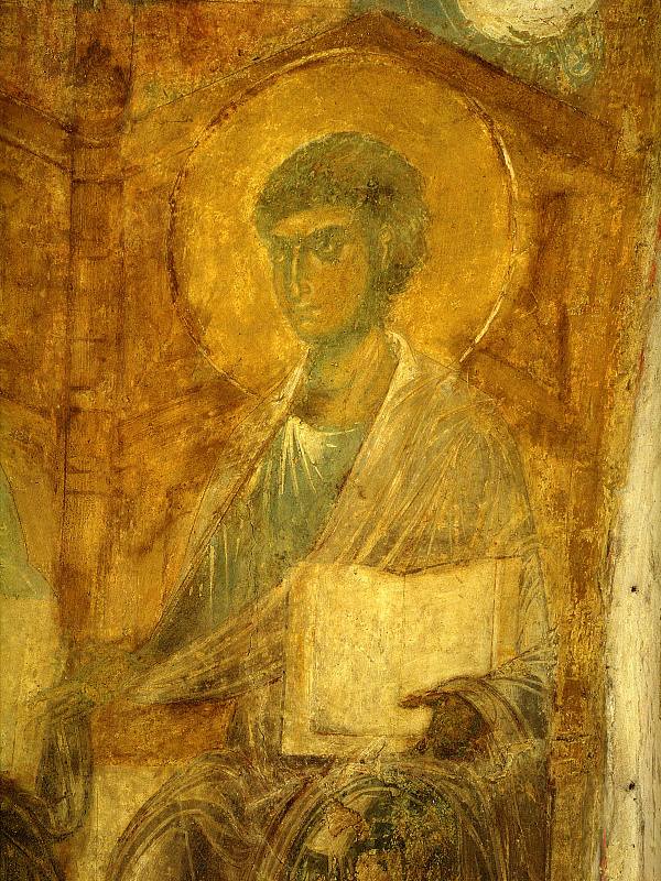 Апостол Филипп, фреска  