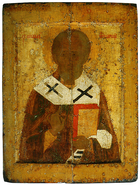 Святой Николай Чудотворец (Ростовская) 