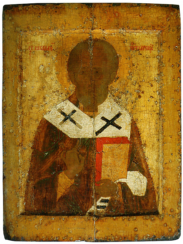 Святой Николай Чудотворец (Ростовская) 