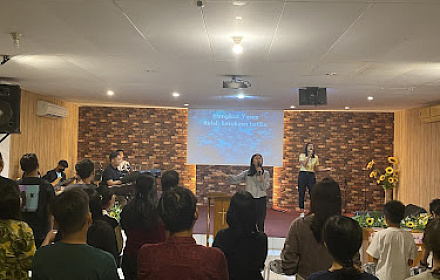 Sinai Community Church (GPdI SINAI)