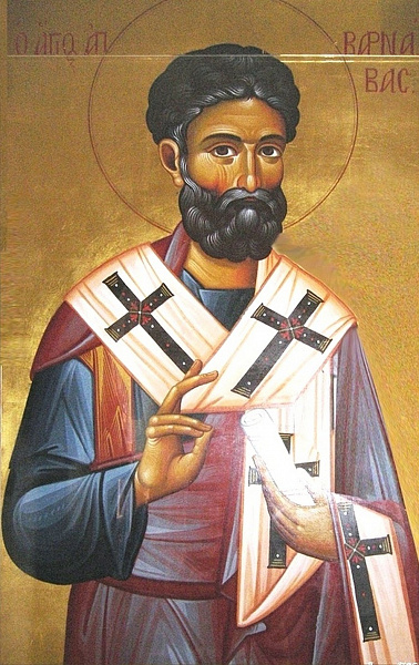 Апостол Варнава 