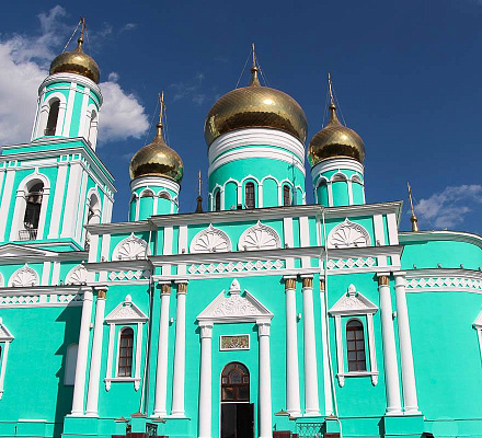 Die Bewohner von Krasnoturinsk würdigten die Erinnerung an die Opfer der politischen Unterdrückung der gottlosen Ära