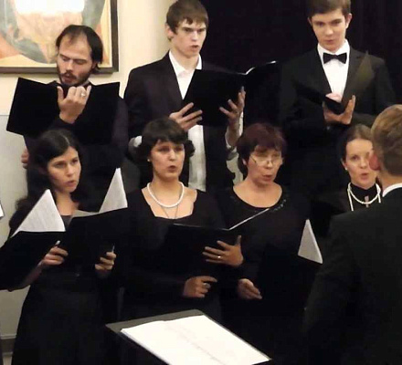 Das Festival der geistlichen Musik 'Lasst uns durch Liebe und Einheit gerettet werden' findet in Minvody statt