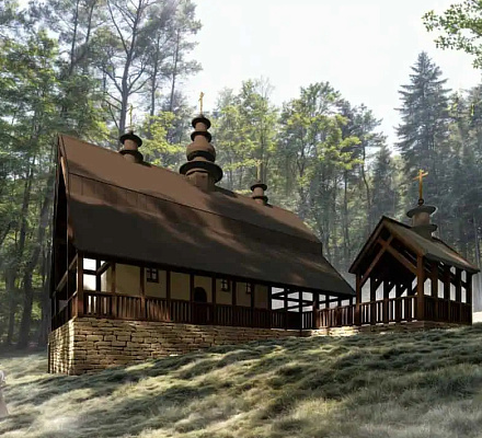 Торжества по случаю св. Гора Явор