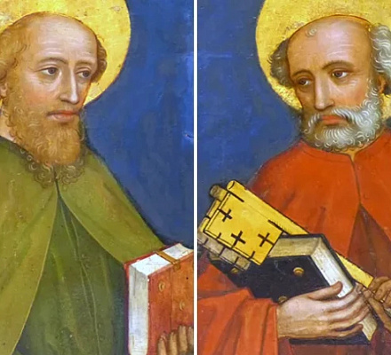 3 вещи, которые нужно знать о двух папских базиликах, посвященных Святому Петру и Святому Павлу в Риме