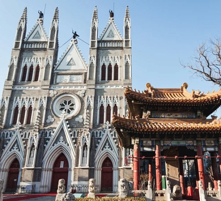 Утвержденный Ватиканом епископ хиротонисан в Пекине через несколько дней после возобновления сделки с Китаем