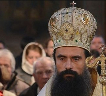 Был избран Патриарх Болгарии