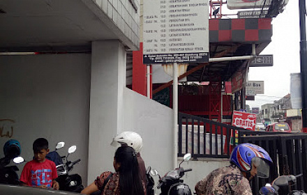 GKI Gatot Subroto