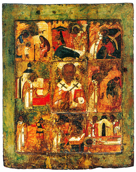 Никола Бабаевский (Костромская) 