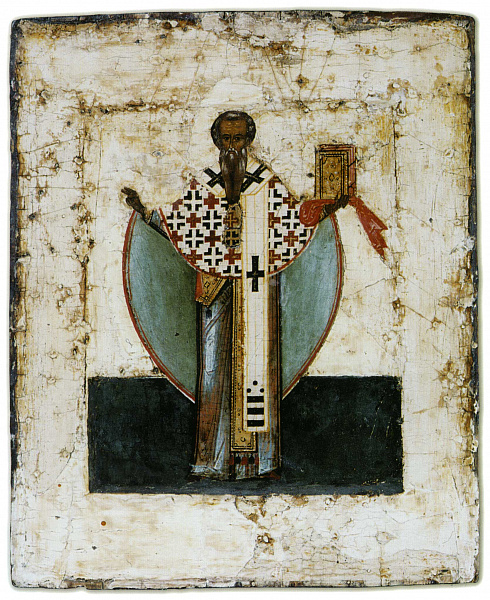 Апостол Иаков, брат Господень (Новгородская) 