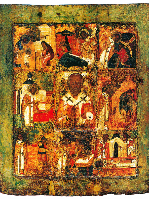 Никола Бабаевский (Костромская) 