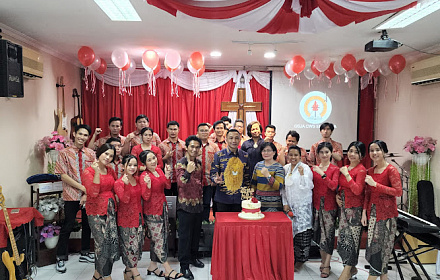 GSJA CWS Ekklesia