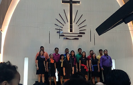 New Apostolic Church Depok
