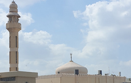 Mezquita de Hor Alanz Este