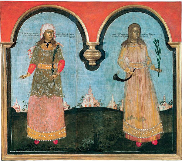 Сивиллы Агриппа и Дельфика