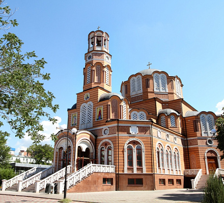Die Reliquien des heiligen Lukas von der Krim werden in Rostow am Don zum Gottesdienst geöffnet sein