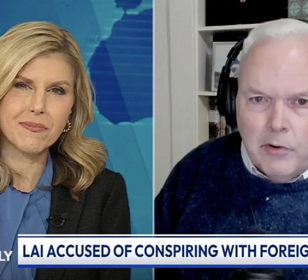 Крестный отец Джимми Лая оценивает судебный процесс: "Он настоящий борец за свободу".