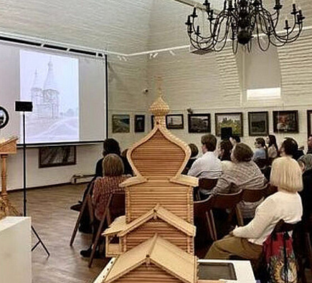 Вопросы сохранения деревянных храмов Русского Севера обсудили на конференции в Москве