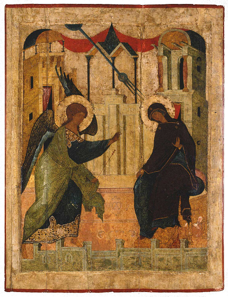 Благовещение Пресвятой Богородицы (Рязанская)  