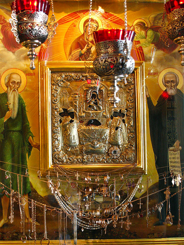 Положение Ризы во Влахерне