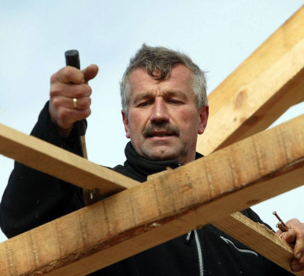 Der Holländer, der die Arche gebaut hat, will sie ins Heilige Land schicken