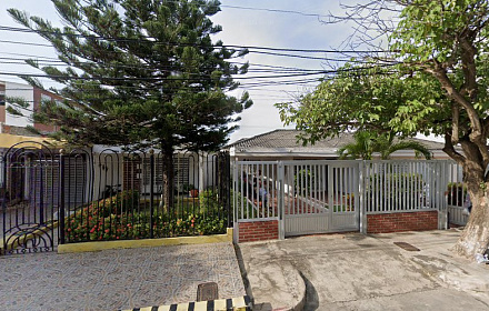 Iglesia Comunidad Cristiana Jehová Rio De Vida (Jehovah River of Life Christian Community Church)