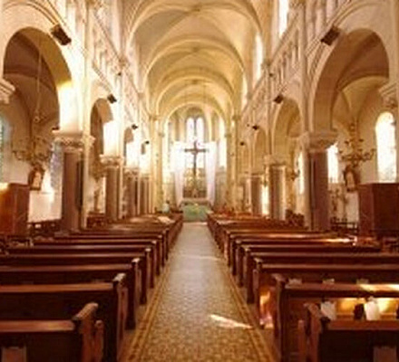 В феврале зафиксировано рекордное количество преступлений в отношении церквей в Европе