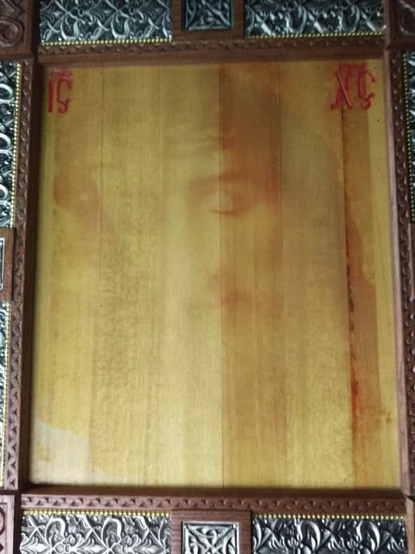 Спас Нерукотворный (Хотьковская)