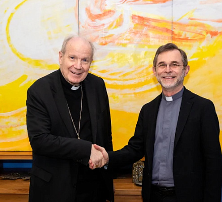 Кардинал Шёнборн уходит в отставку с поста архиепископа Вены в день своего 80-летия