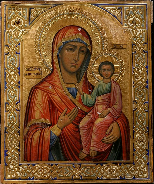 Макарьевская