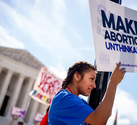 Флорида расследует подписи под поправкой об абортах на предмет мошенничества