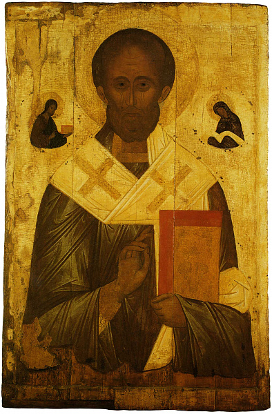 Николая Чудотворец, с Никейским чудом (Тверская)  