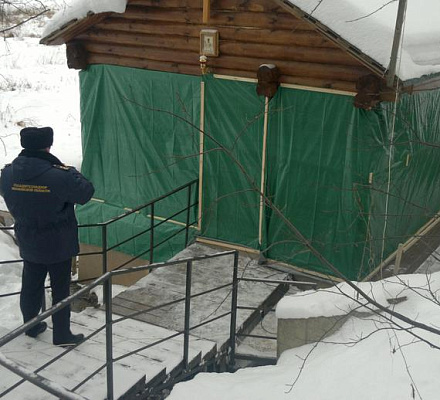 Vor dem Dreikönigstag wird der staatliche Beirat den Zustand der Bäder und Straßen zu den Tempeln prüfen