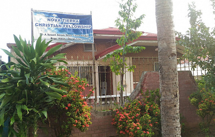 Nova Tierra Christian Fellowship