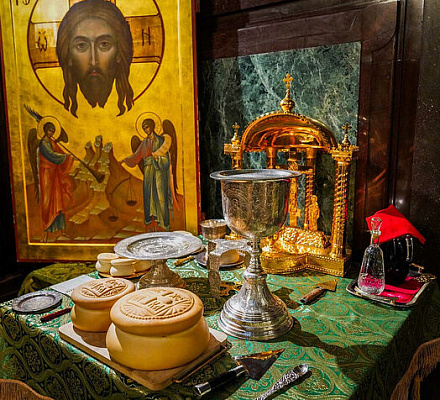 Святейший Патриарх Кирилл: Особая роль нашего духовенства связана с безопасностью всего рода человеческого