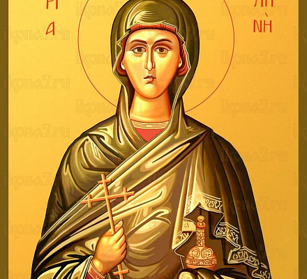 Gleich den Aposteln Maria Magdalena