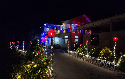 Tezpur Pastor Quarters, Assam Presbyterian Church