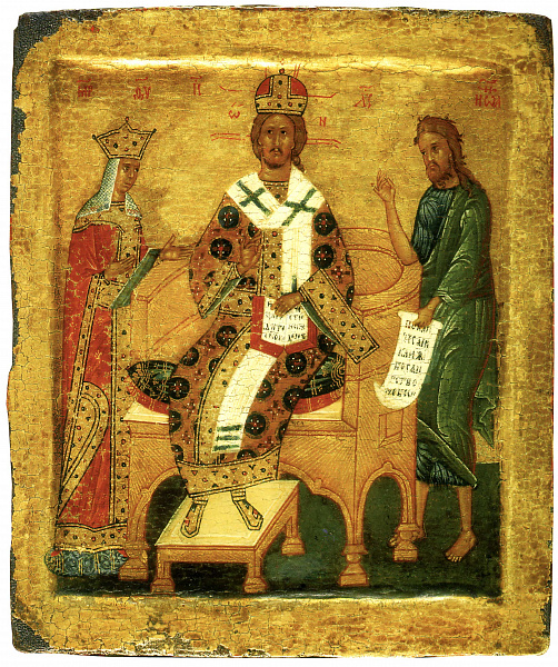 Предста Царица (Новгородская)