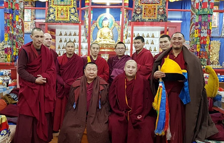 Tugnui datsan