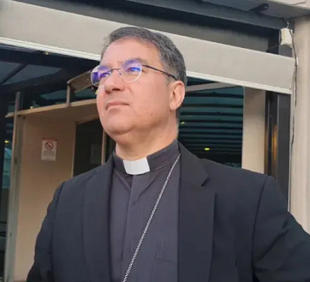 Евхаристия - моя сила в трудные времена, говорит епископ на Международном евхаристическом конгрессе