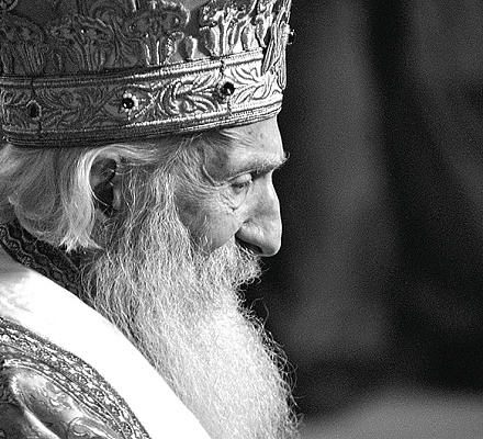 Пятнадцать лет со дня смерти Сербского Патриарха Павла