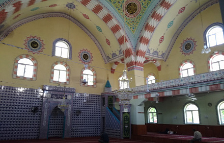 Hafiz Ali Efendi Mosque