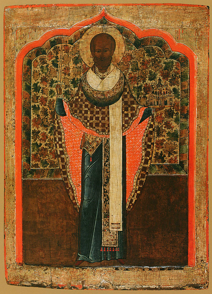 Святой Никола Можайский  