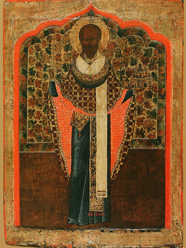 Святой Никола Можайский  